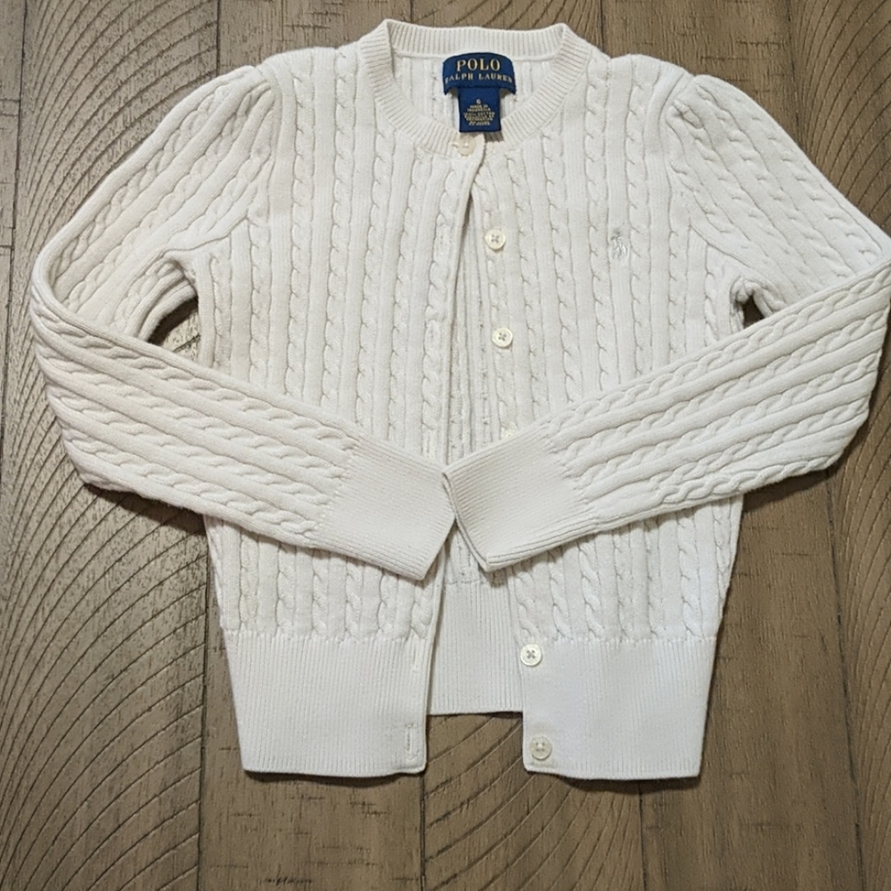 Polo by Ralph Lauren Kids Cardigan